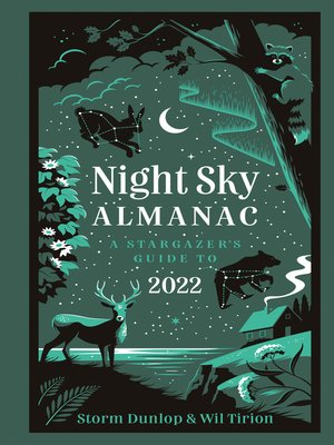 Night Sky Almanac 2022 - ebook